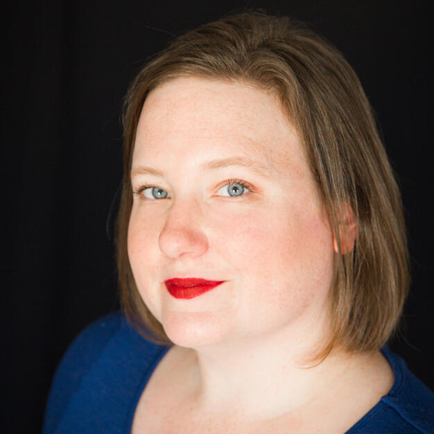 image of woman smiling